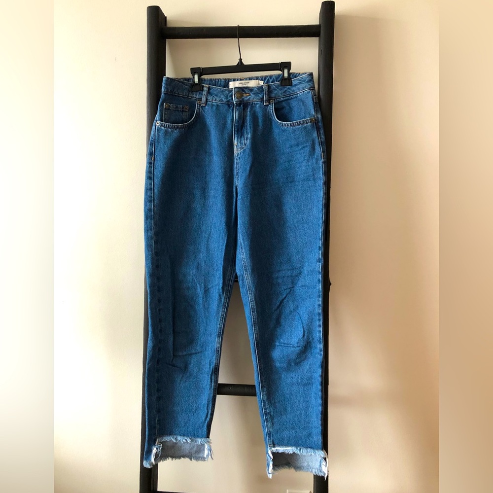 VERO MODA - MOM JEANS